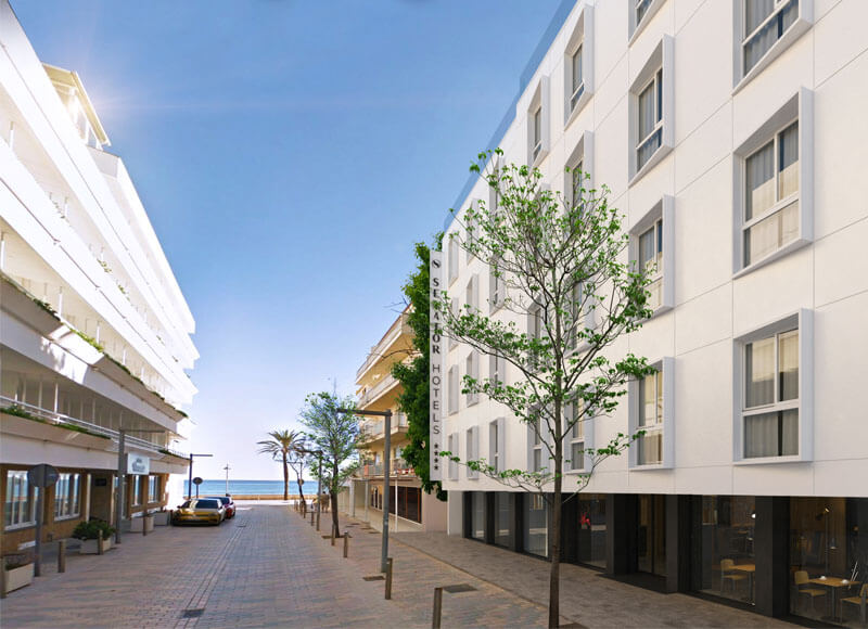 Senator Cala Millor Hotel **** Palma de Mallorca Official site